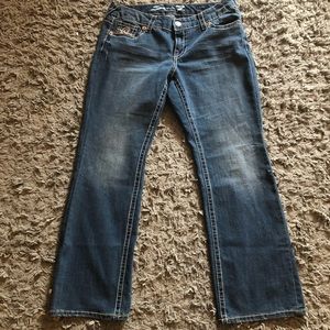 Seven bootcut luxe jeans - sz. 16 EUC